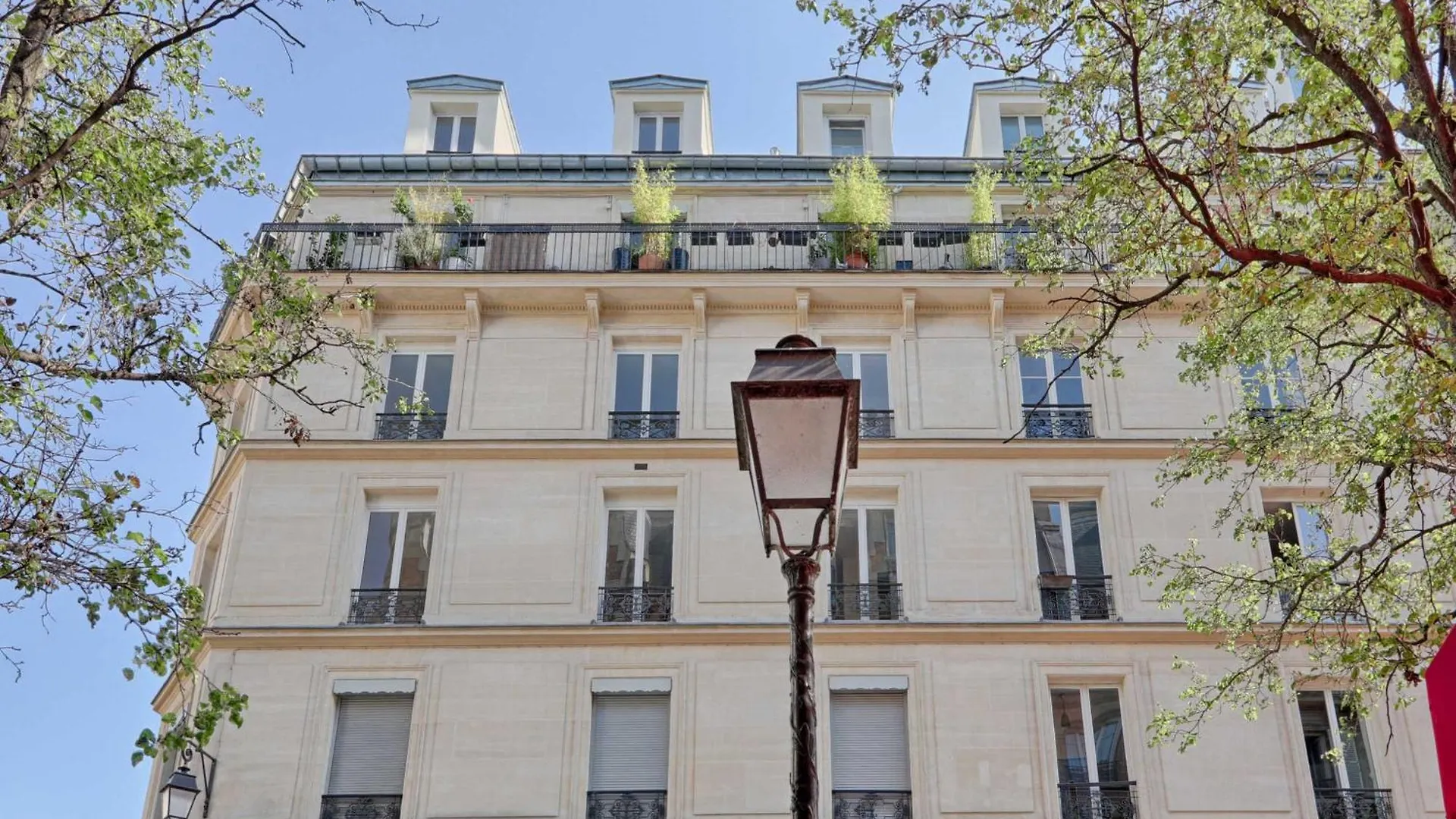 Marais Louvre Luxury New 2Br Full Ac By Melvane Parijs