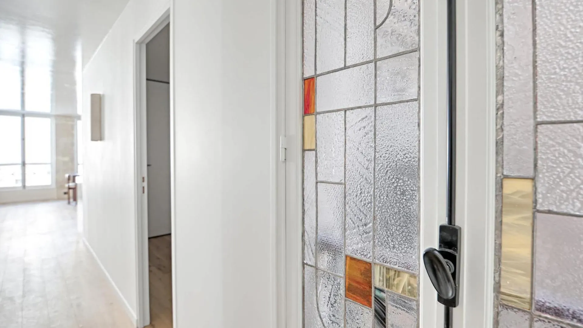 Appartamento Marais Louvre Luxury New 2Br Full Ac By Melvane Parigi